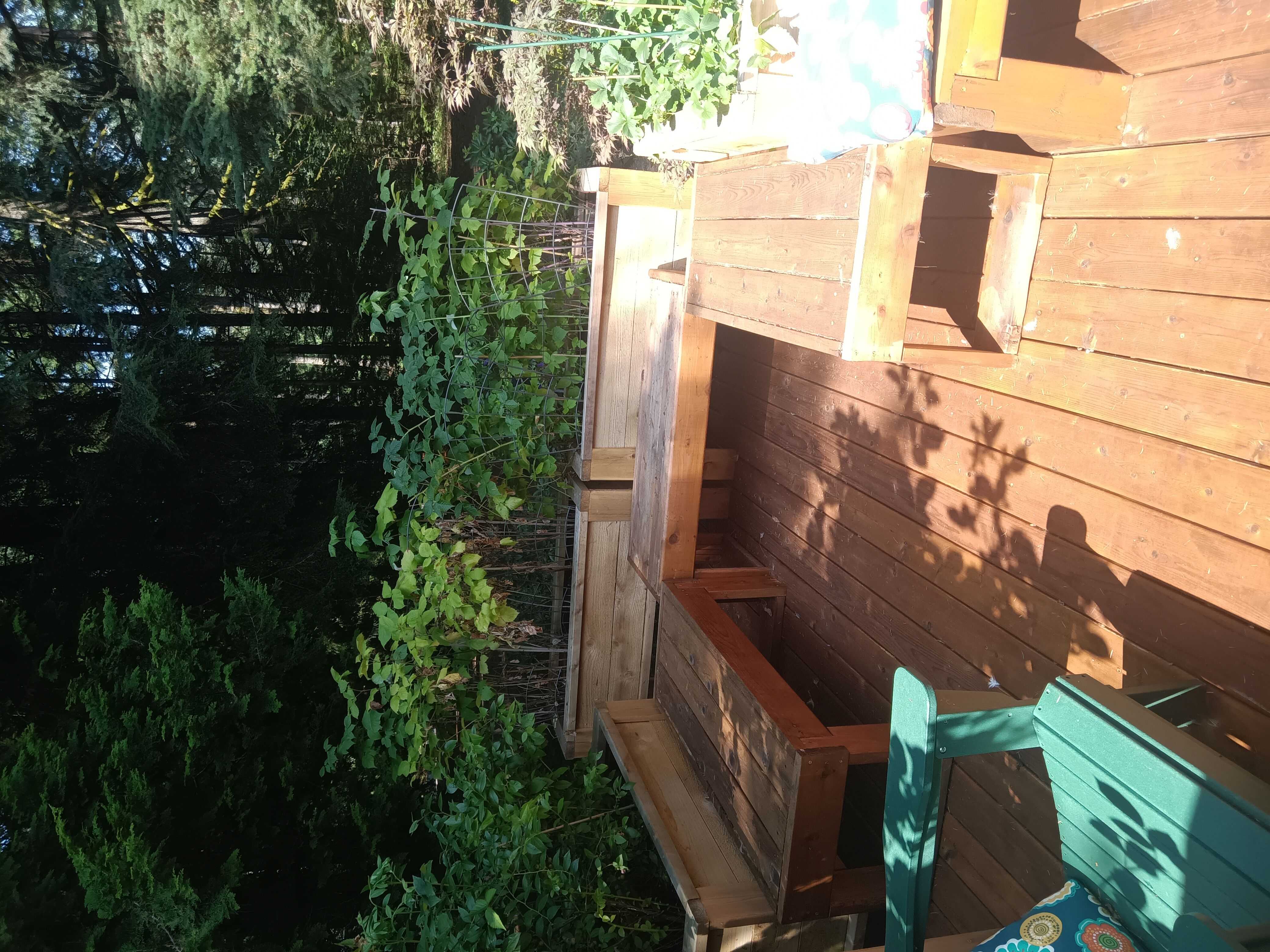 Decking Installation and Custom Built-in Seating